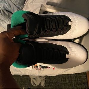 Air Jordan 10 Retro 'Seattle' 2019